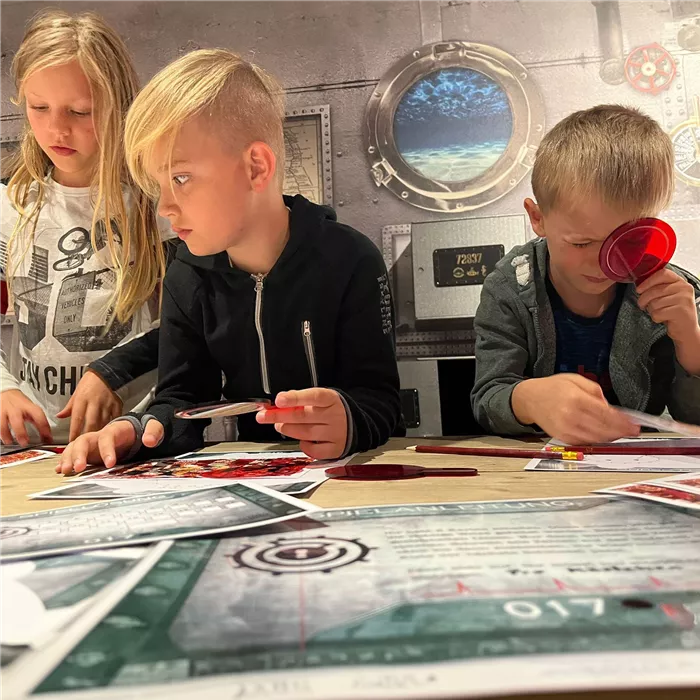 Kinder Escape Rooms Kinder Escape Rooms