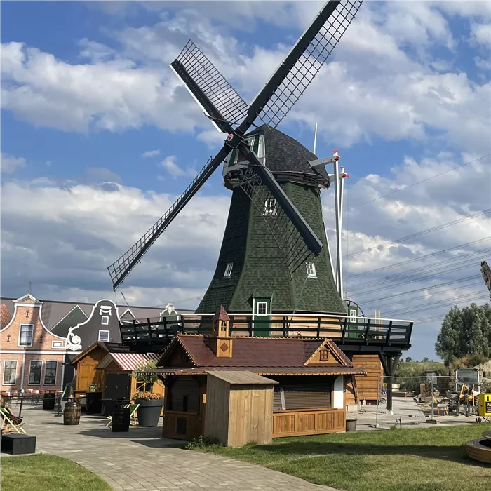 Mühle & Mühlenmuseum Mühle & Mühlenmuseum
