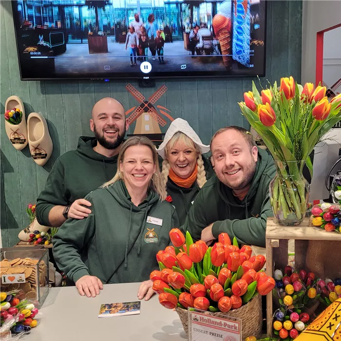 Werde Holländer Werde Holländer