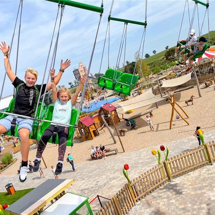 Outdoor Attraktionen Outdoor Attraktionen