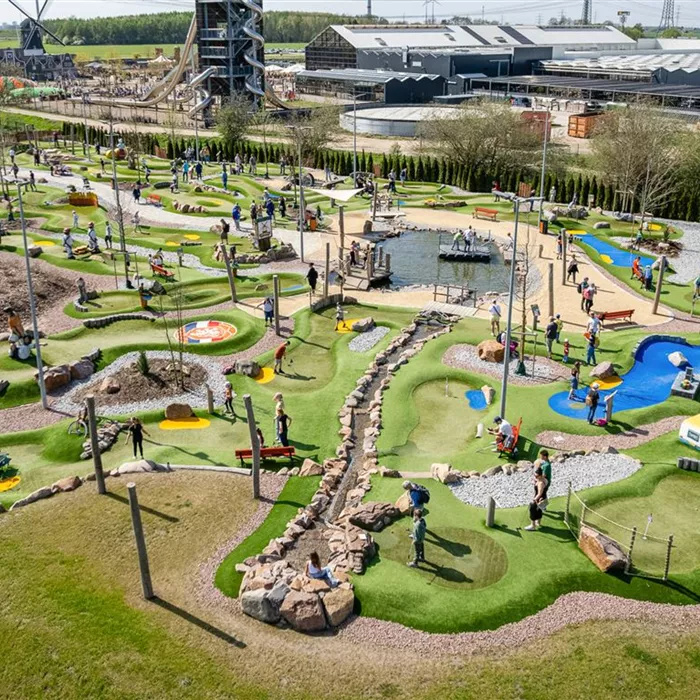 Abenteuer Minigolf Abenteuer Minigolf