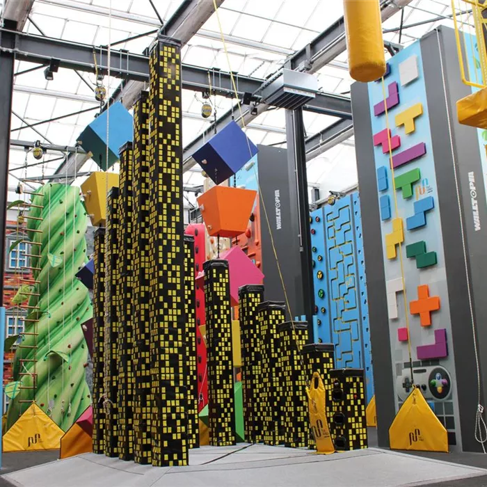 Kletterhalle Kletterhalle
