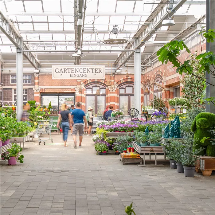 Gartencenter Gartencenter