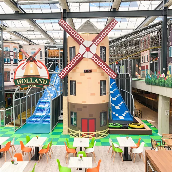 Indoor Attraktionen Indoor Attraktionen