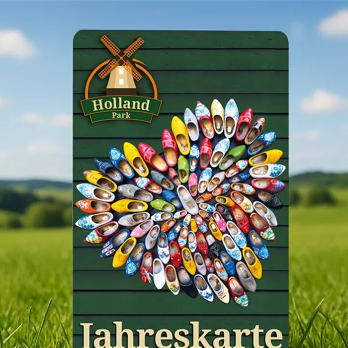 Jahreskarte Jahreskarte