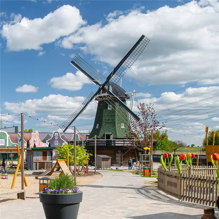 Mühle & Mühlenmuseum Mühle & Mühlenmuseum