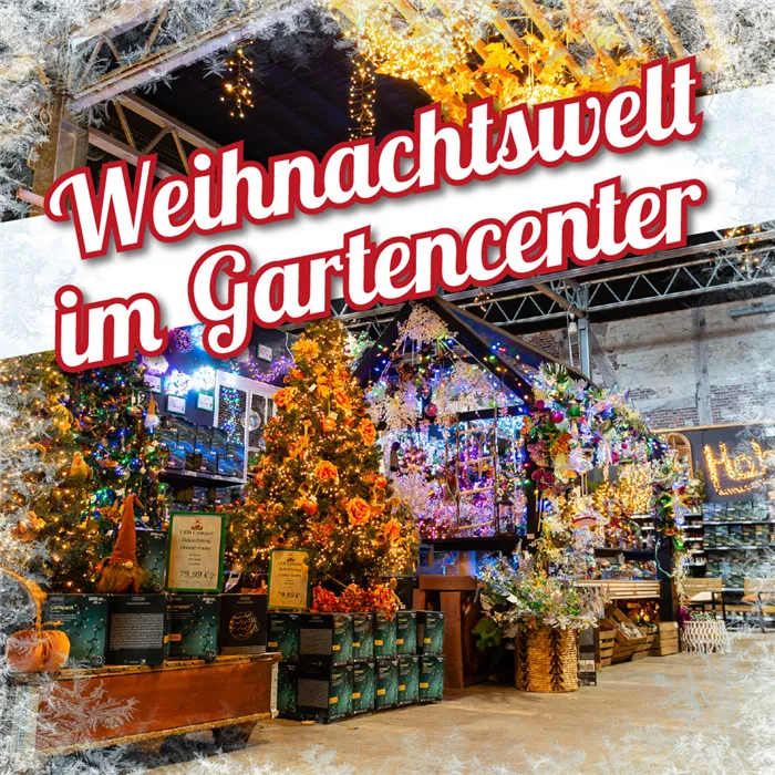 Gartencenter