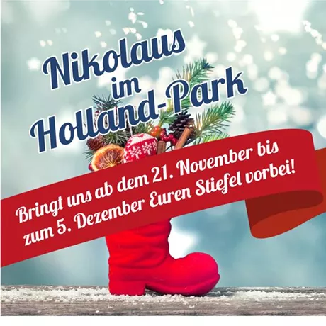 Nikolausstiefel Aktion 