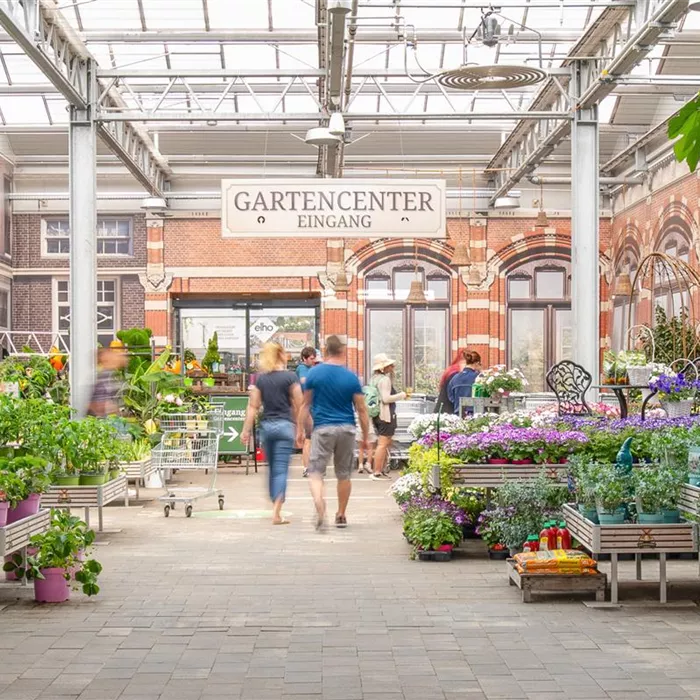 Gartencenter