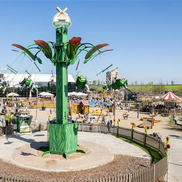 Tulpenturm Kettenflieger