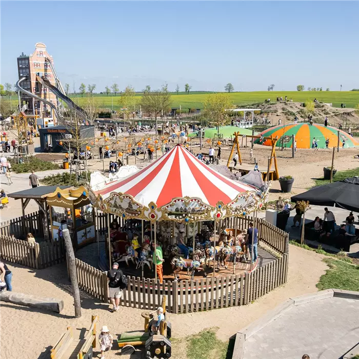 holländisches Karussell