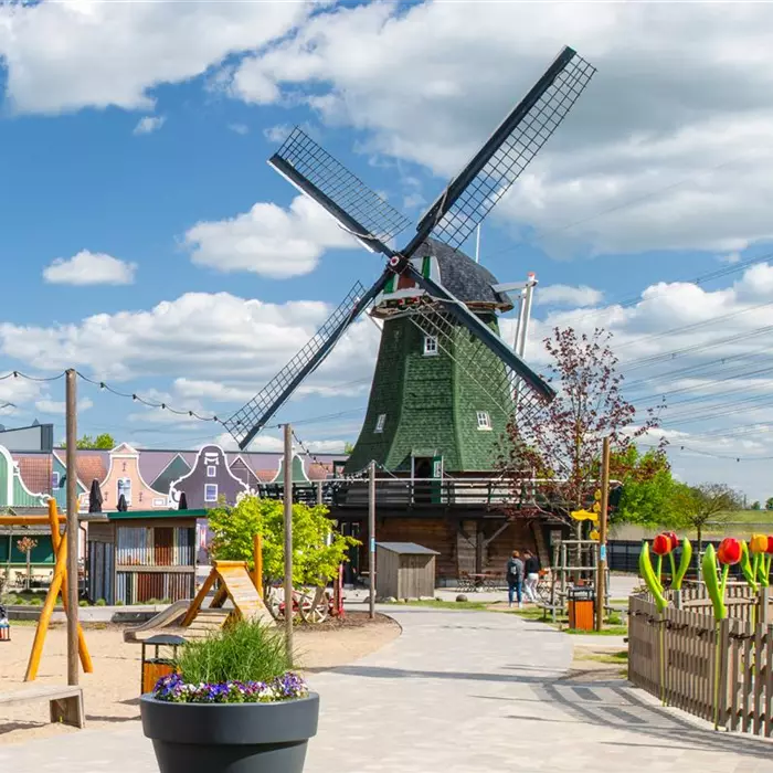 Mühle und Mühlenmuseum